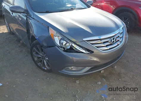 2013 Hyundai Sonata Se from USA, damaged, VIN 5NPEC4AC0DH766705